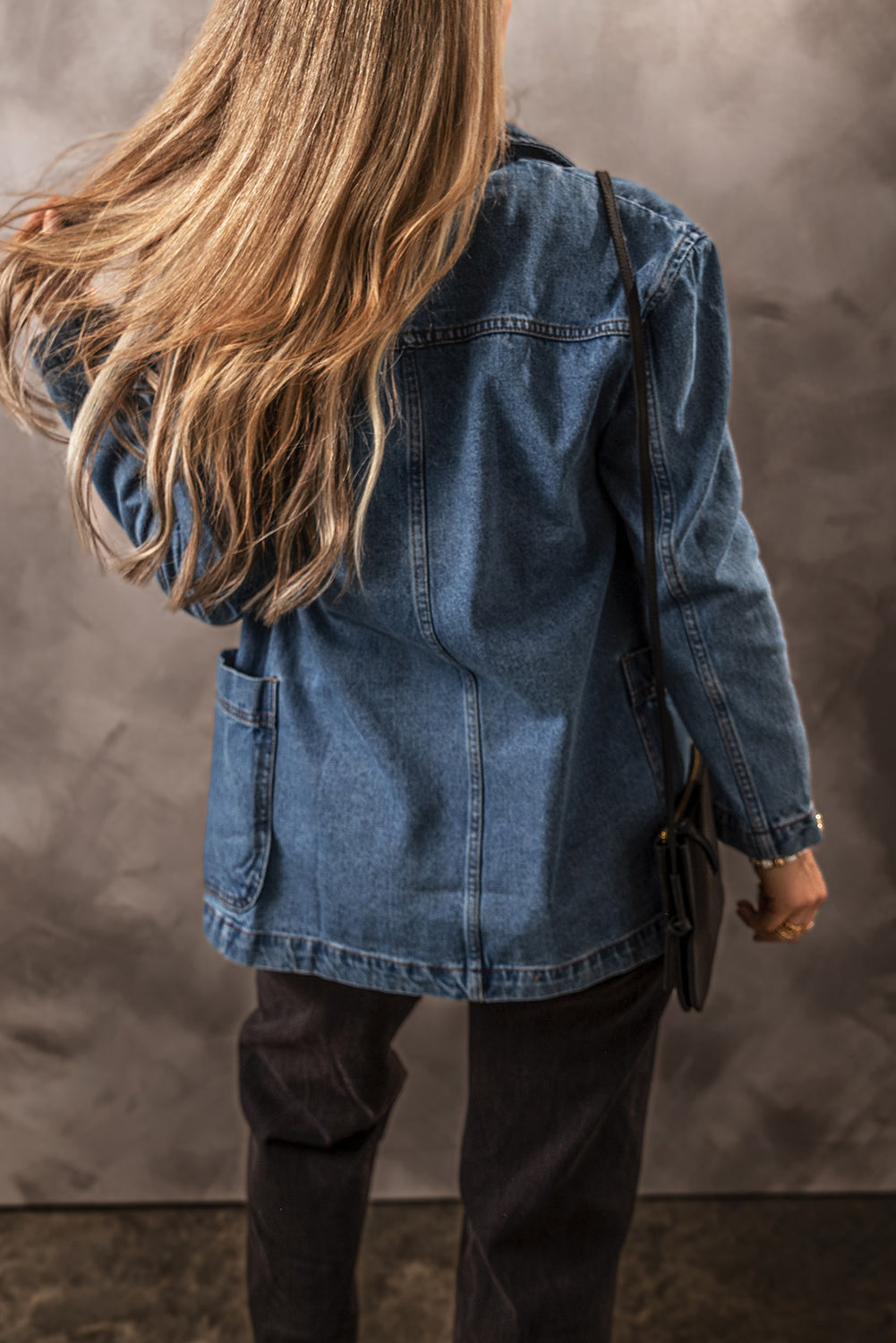 Parker Denim Jacket