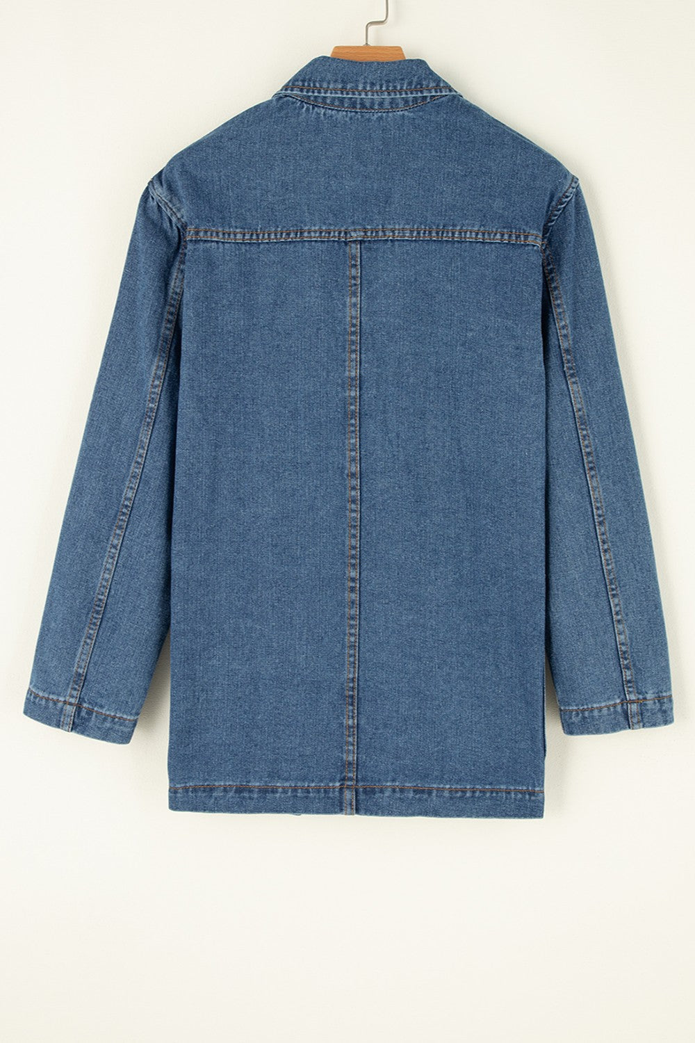 Parker Denim Jacket