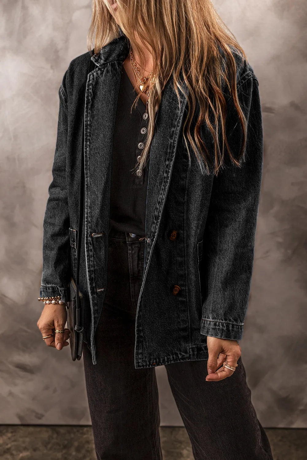 Parker Denim Jacket
