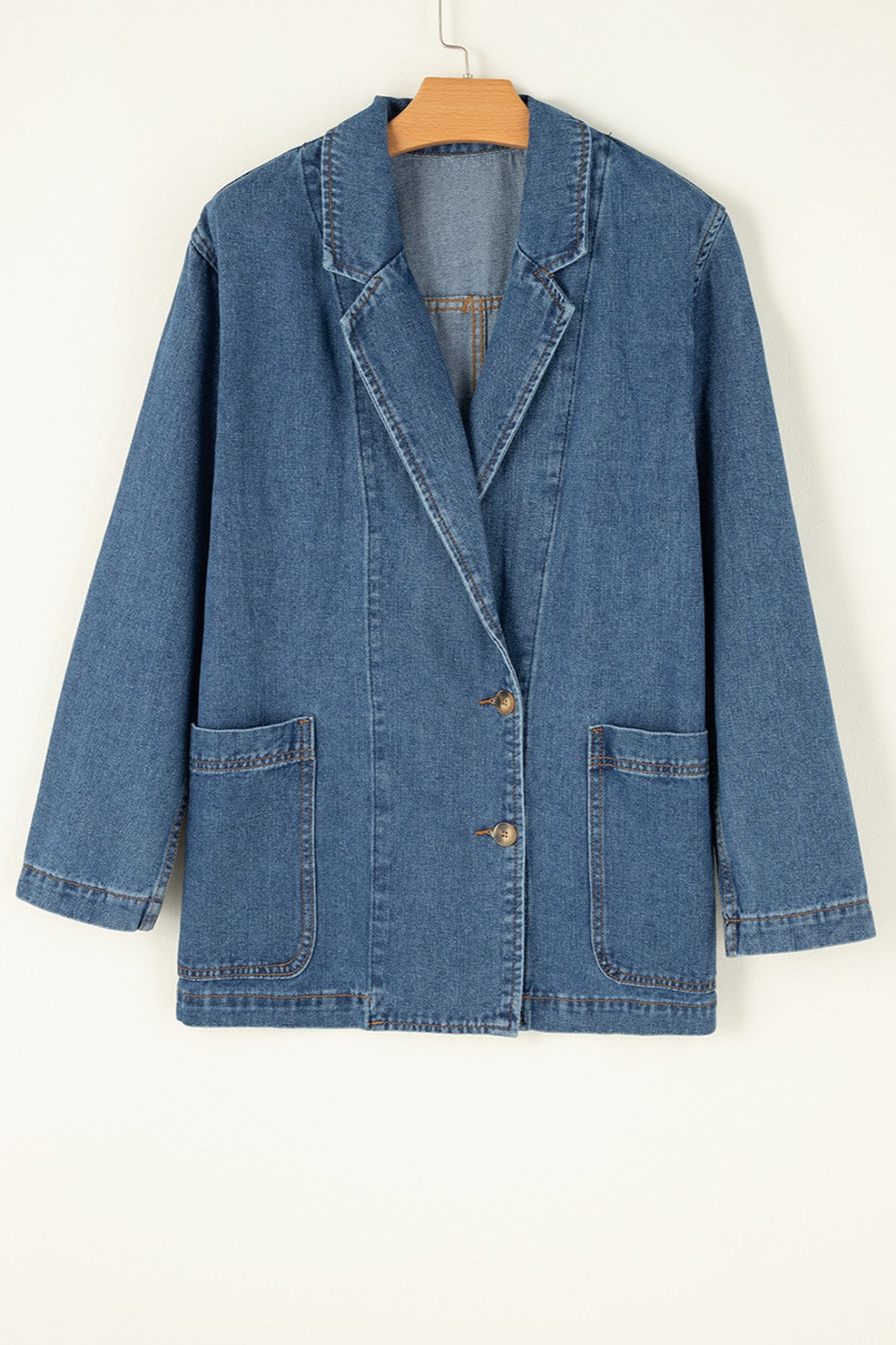 Parker Denim Jacket