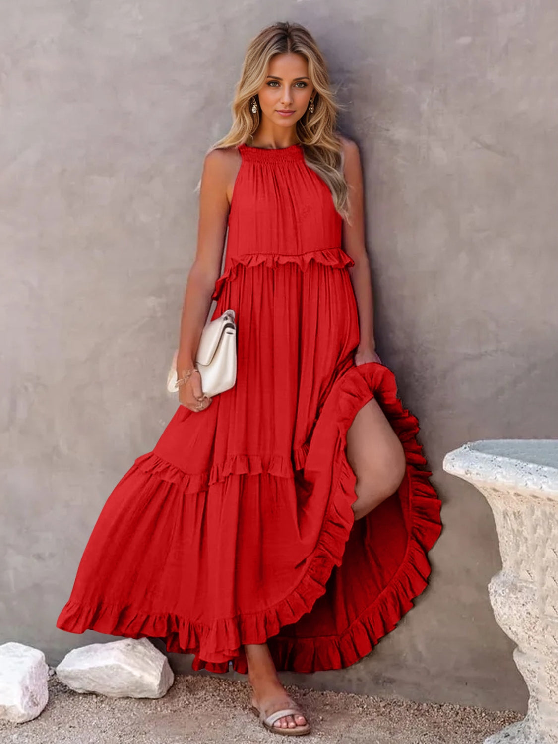 Riley Maxi Dress