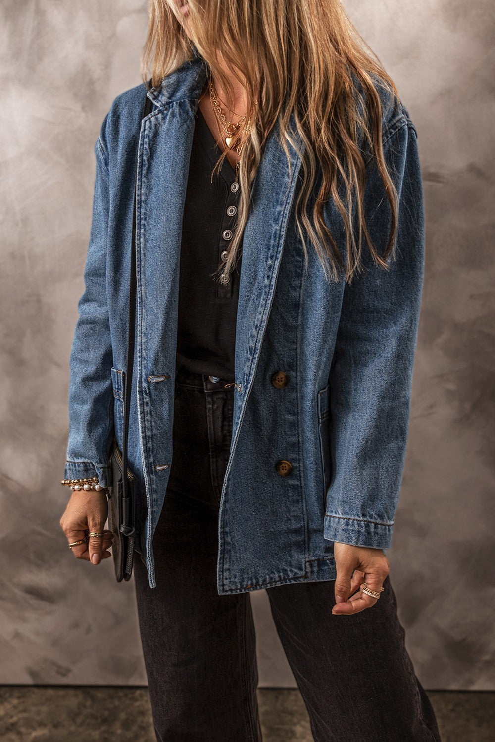Parker Denim Jacket
