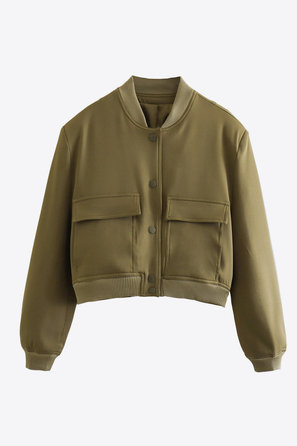 Baseball Cargo Jacket