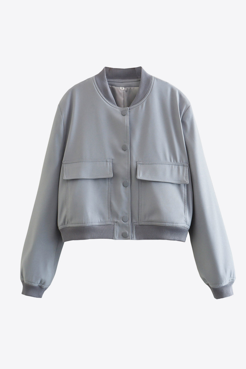 Baseball Cargo Jacket