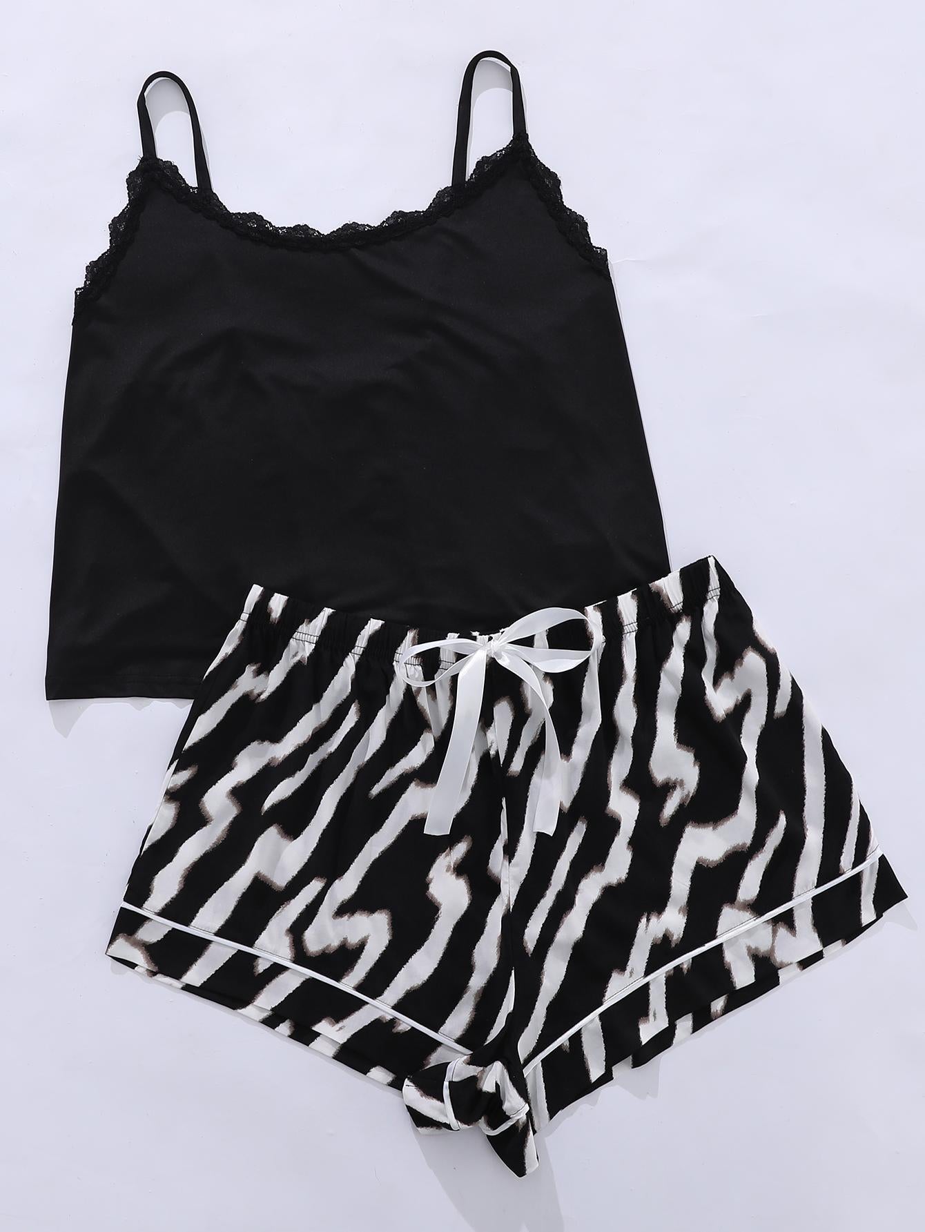 Outback Short & Cami Set