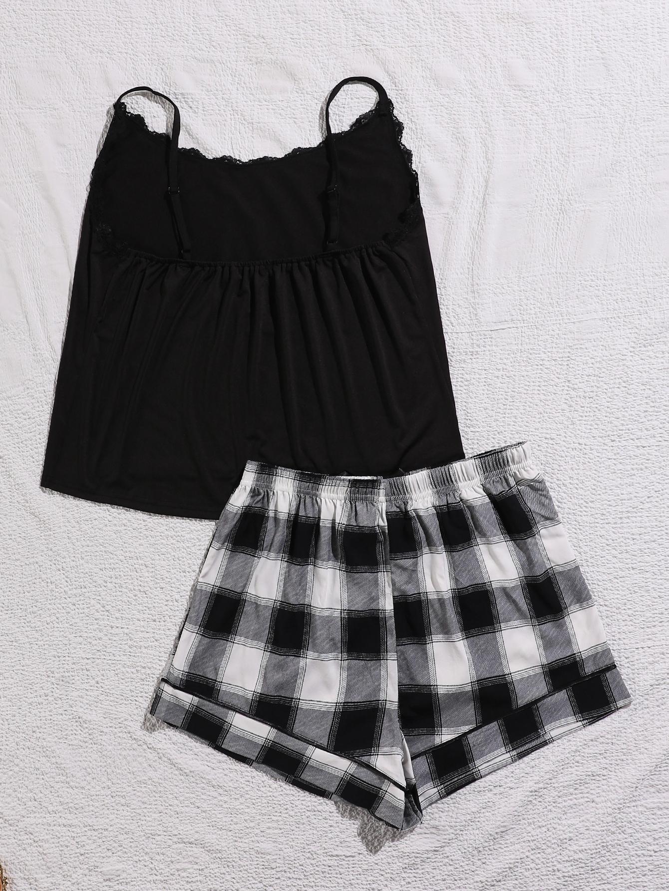 Outback Short & Cami Set