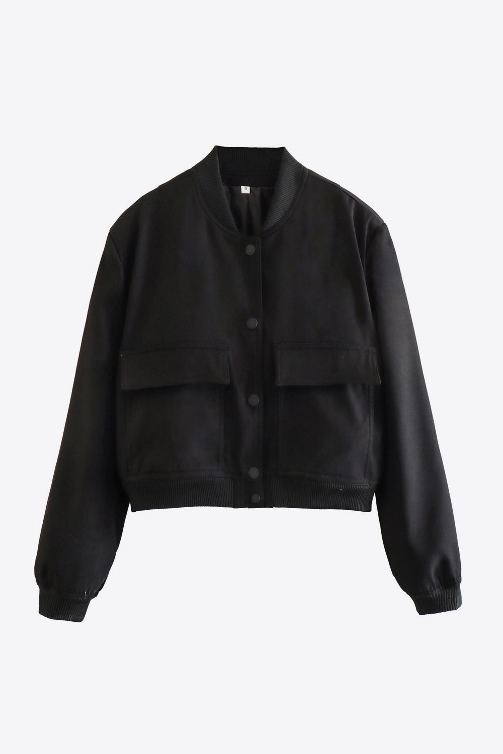 Baseball Cargo Jacket