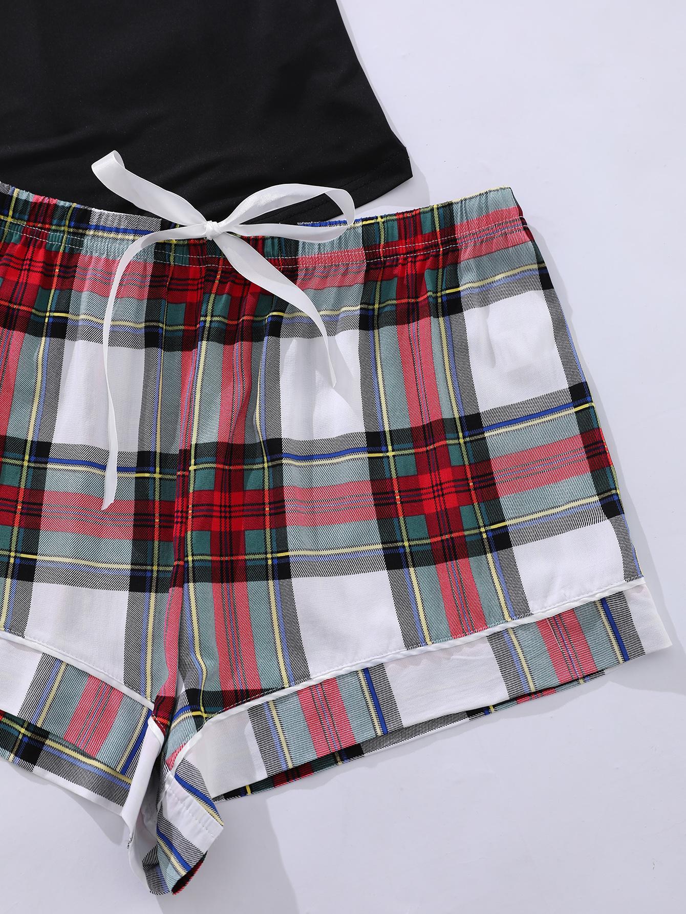 Outback Short & Cami Set