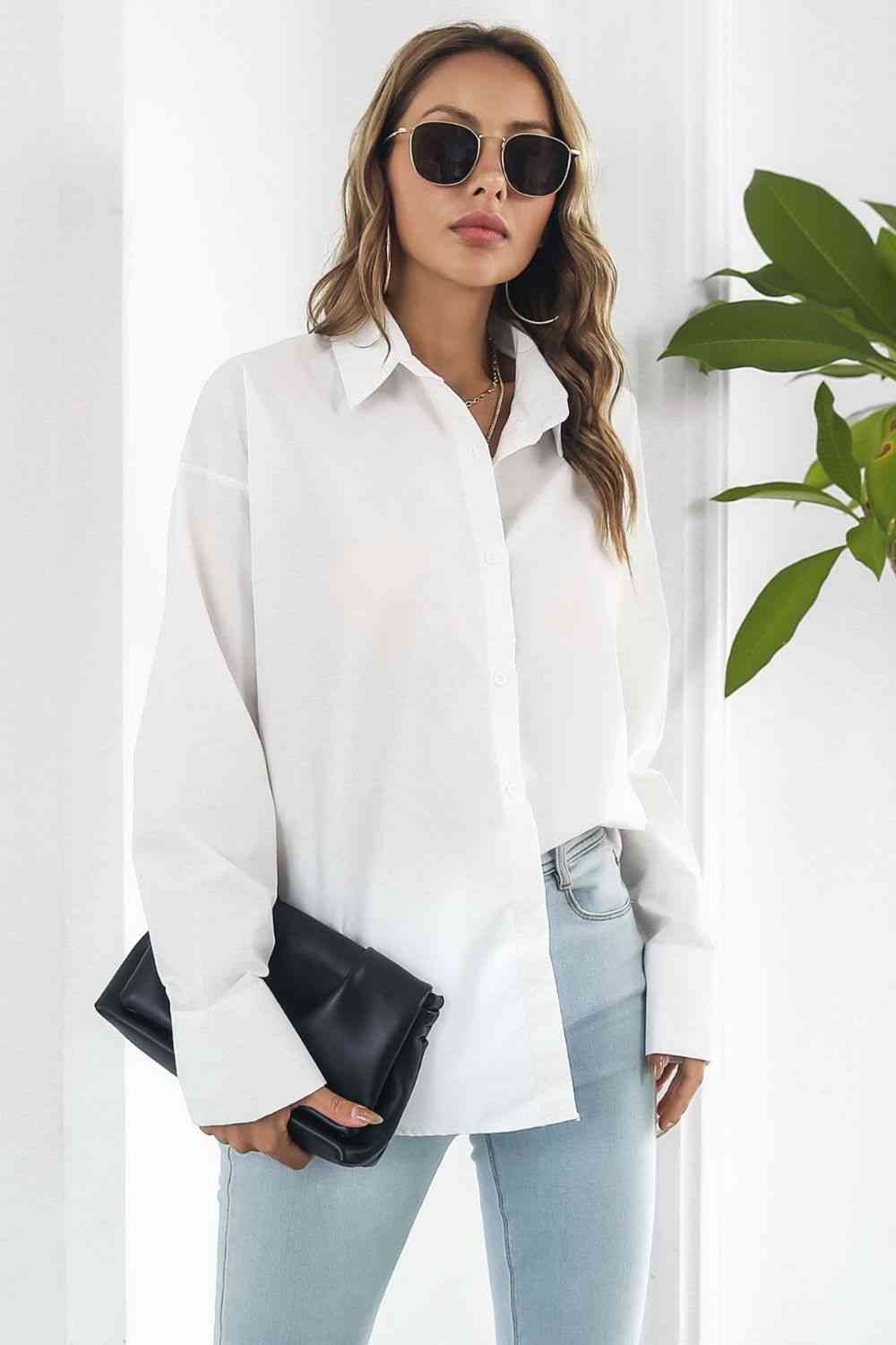 Everlast Classic Button Up Shirt