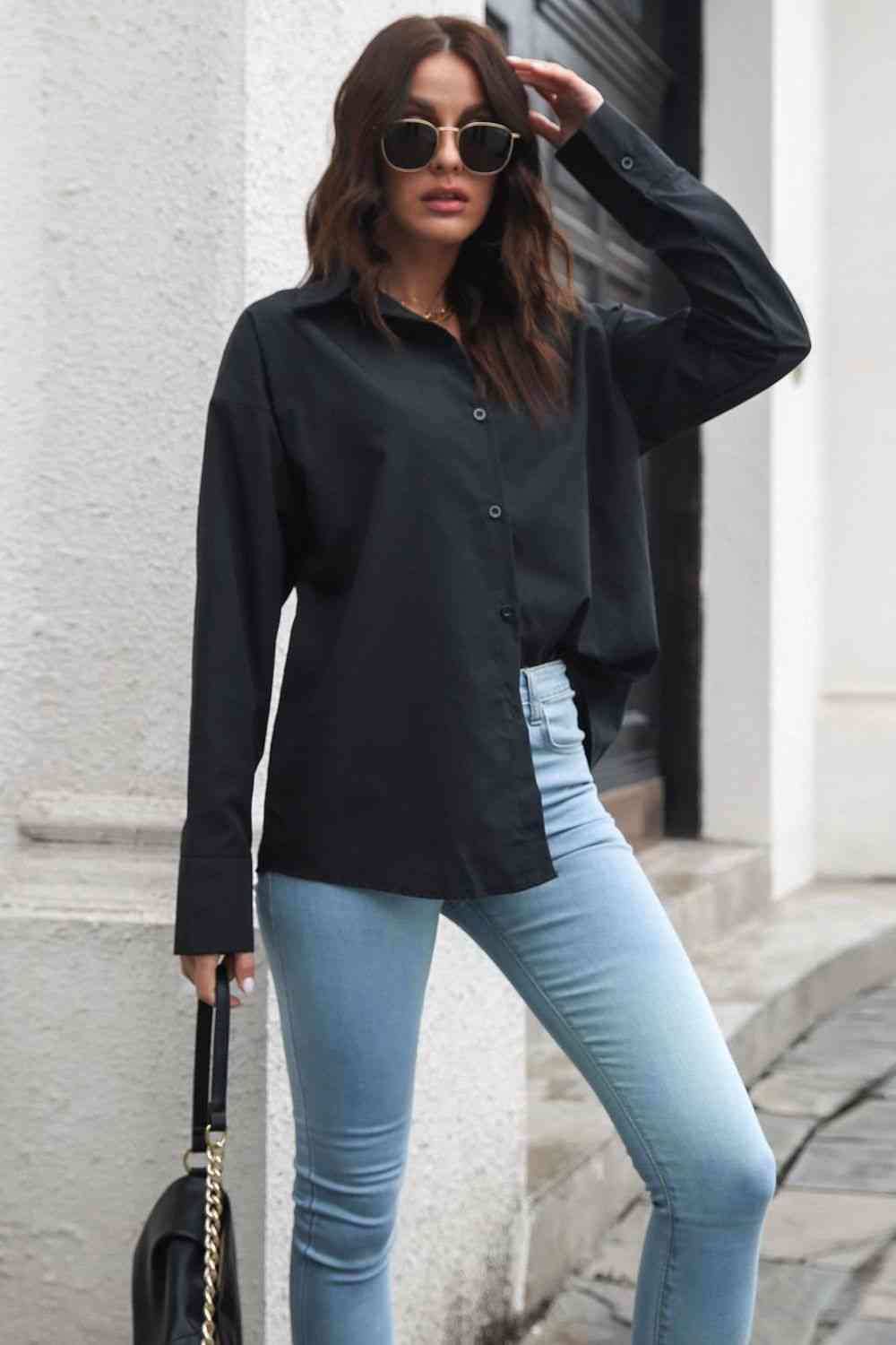 Everlast Classic Button Up Shirt