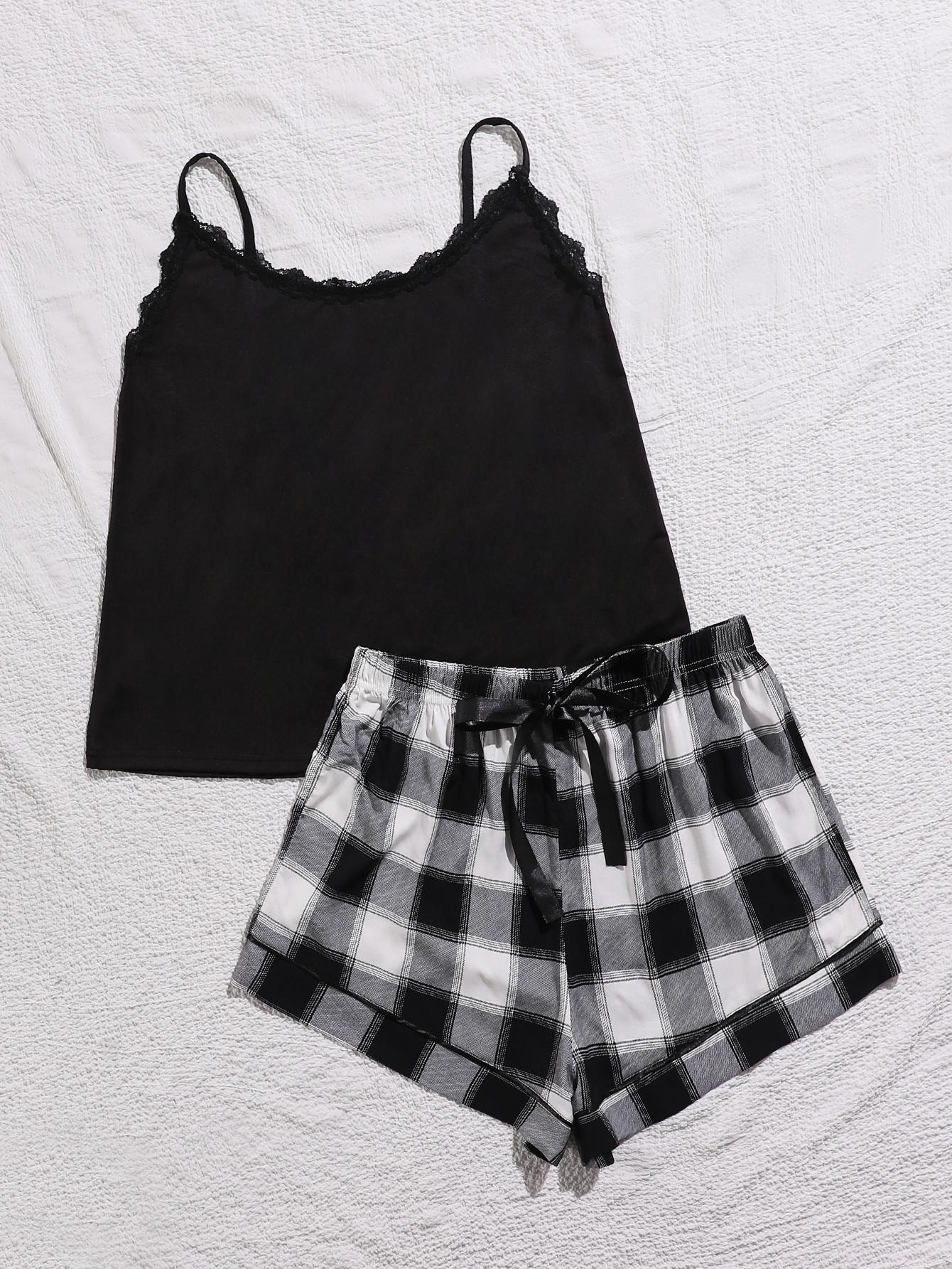 Outback Short & Cami Set