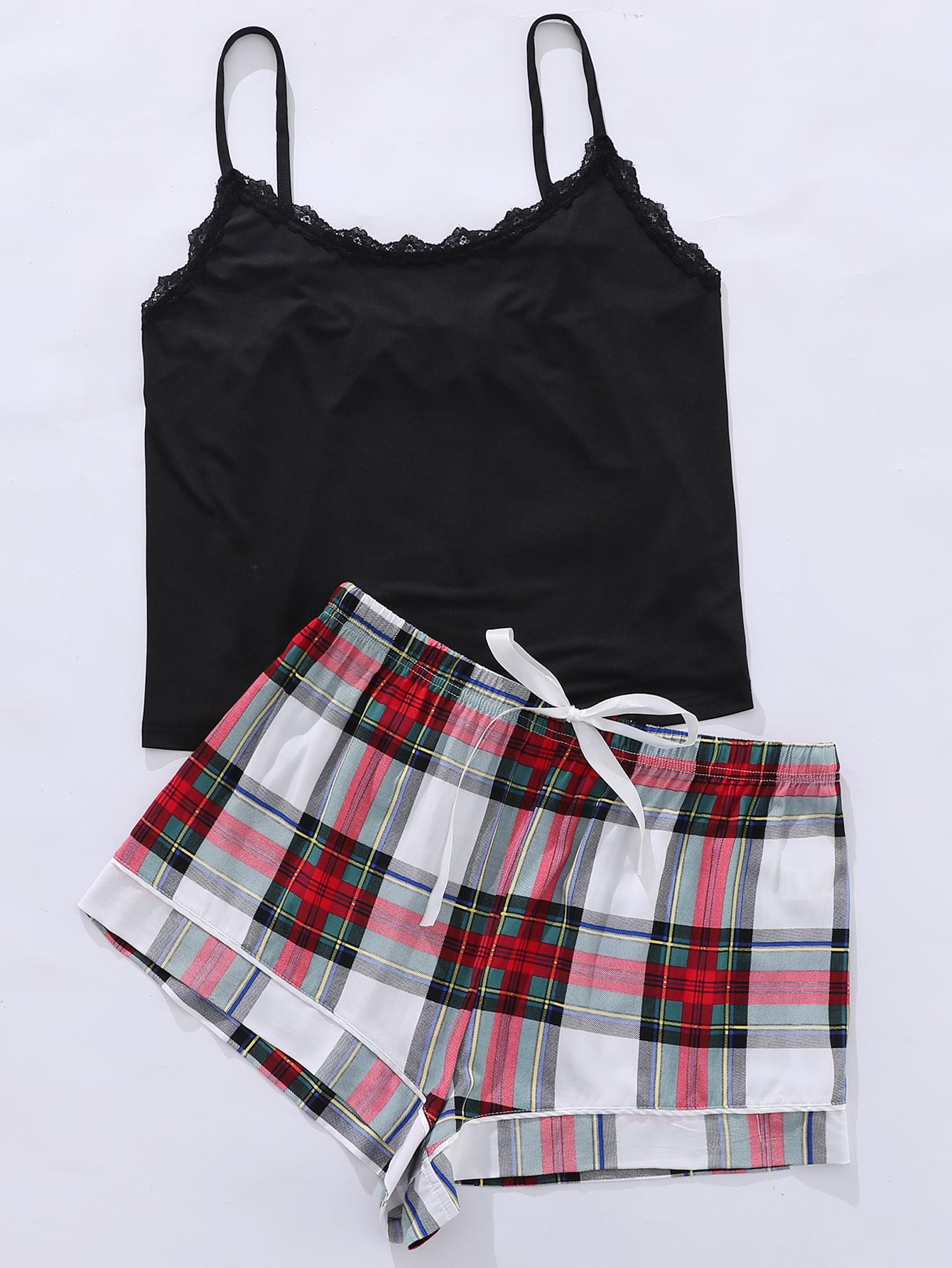Outback Short & Cami Set