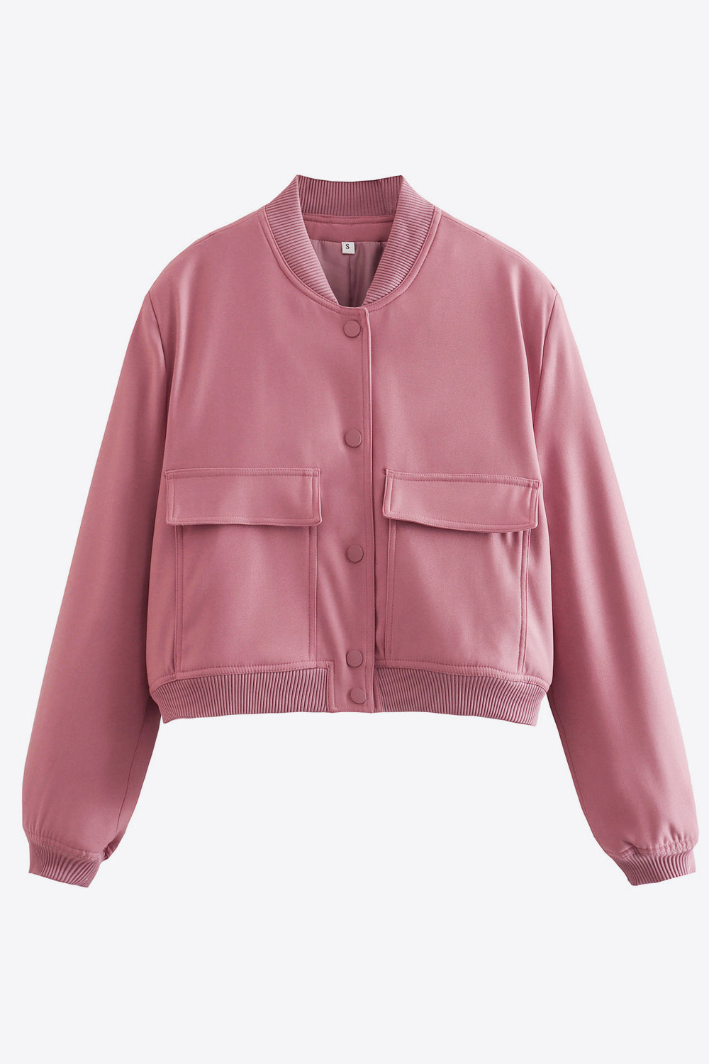 Baseball Cargo Jacket