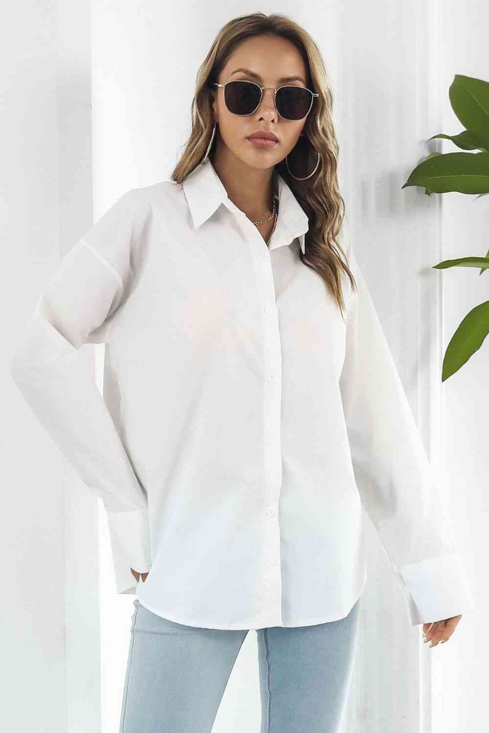 Everlast Classic Button Up Shirt