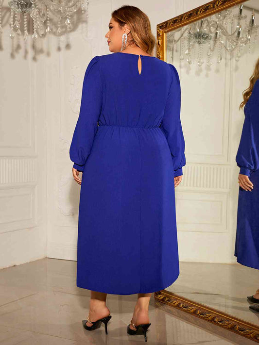 Grace Long Sleeve Dress