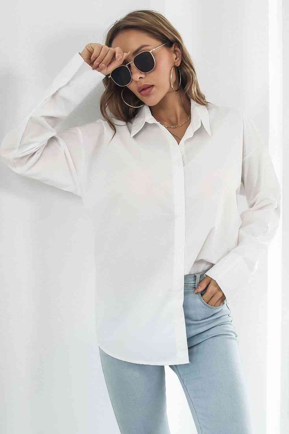 Everlast Classic Button Up Shirt