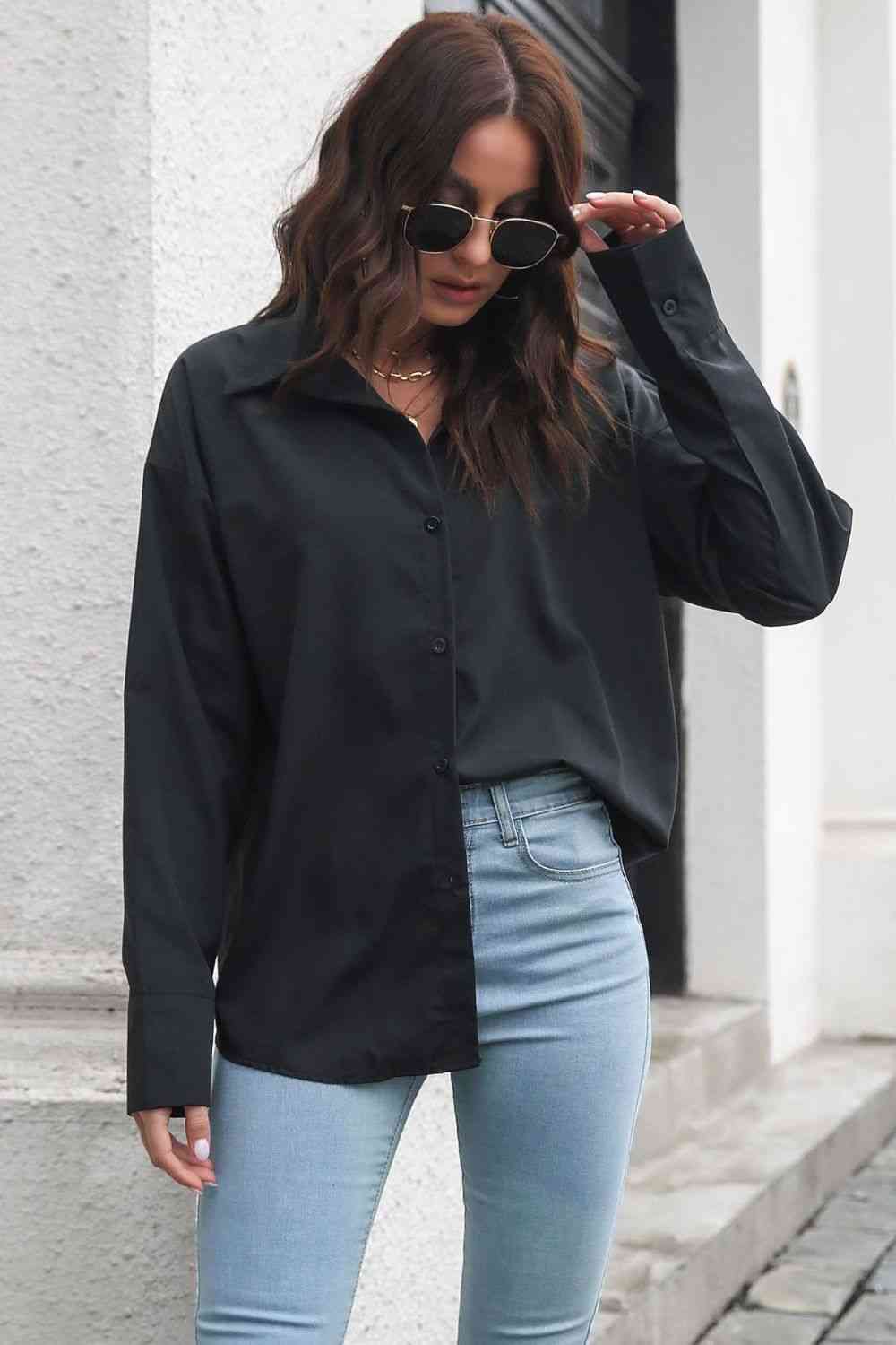 Everlast Classic Button Up Shirt