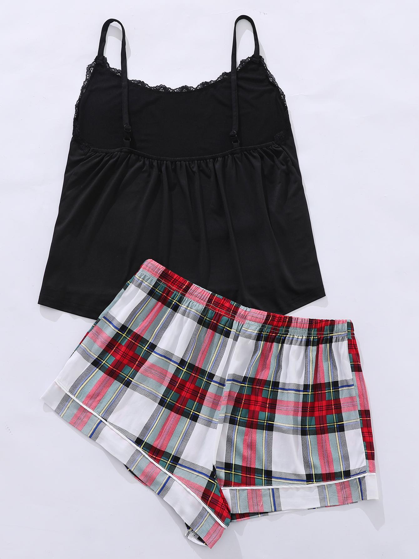 Outback Short & Cami Set
