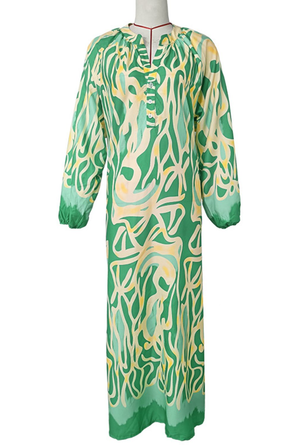 Mint Caftan