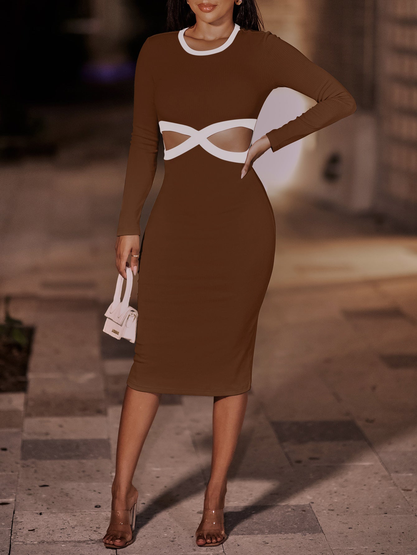Cullen Cutout Dress