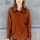 Double Take Full Size Round Neck Long Sleeve T-Shirt