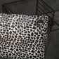 Leopard PU Leather Clutch