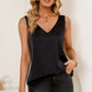 Total V-Neck Tank Top