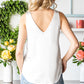 Total V-Neck Tank Top