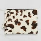 Come Along Animal Print Wristlet