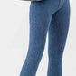 High Waist Skinny Jeans