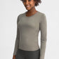 Ruched Side Active Top