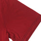 Two-Tone Tie Front Top and Pants Set with Pockets