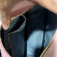 PU Leather Tassel Crossbody Bag