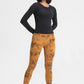 Ruched Side Active Top