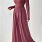 Maya Lily Top and Wide-Leg Pants Set