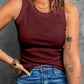 Round Neck Tank
