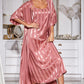 Allani Gown & Robe Set