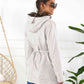 Full Size Hooded Jacket with Detachable Liner (Three-Way Wear)