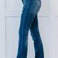 Traveler High-Waisted Straight Jeans