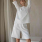 May Top and Shorts Set