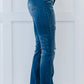 Traveler High-Waisted Straight Jeans