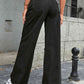Distressed Wide Leg Jeans