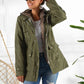Full Size Hooded Jacket with Detachable Liner (Three-Way Wear)