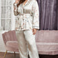 Ming Robe & Pant Pajama Set