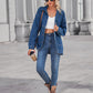 Dropped Shoulder Denim Jacket