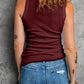 Round Neck Tank