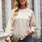 Tanner Dropped Shoulder Sweatshirt