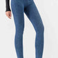 High Waist Skinny Jeans