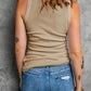 Round Neck Tank