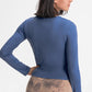 Ruched Side Active Top